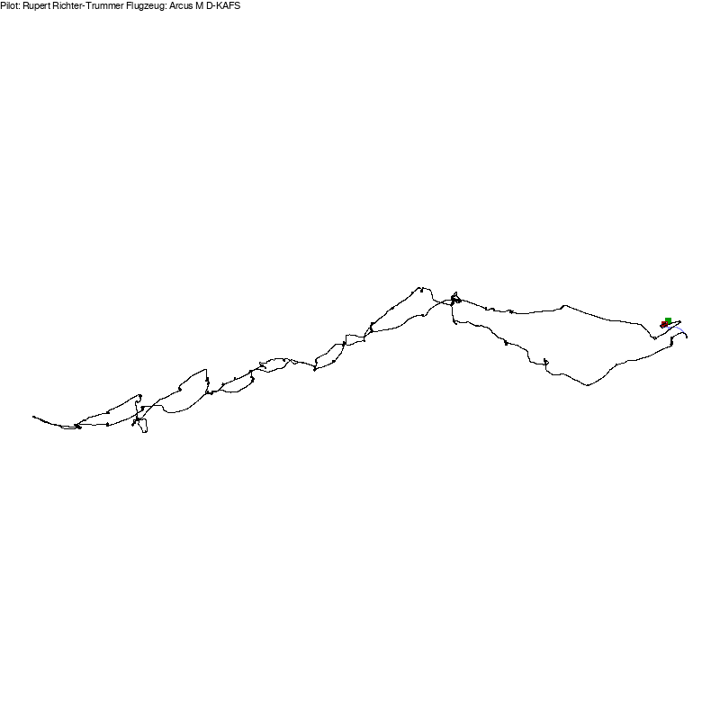 Flugspur